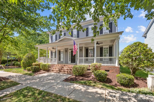 15341 Barnsbury Drive, Huntersville, NC 28078