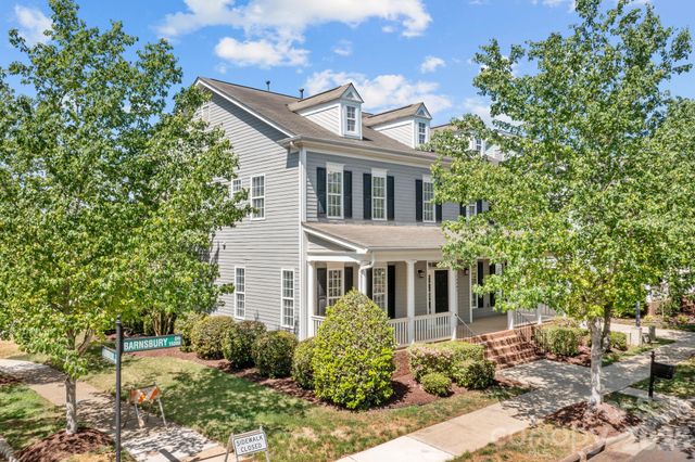 15341 Barnsbury Drive, Huntersville, NC 28078