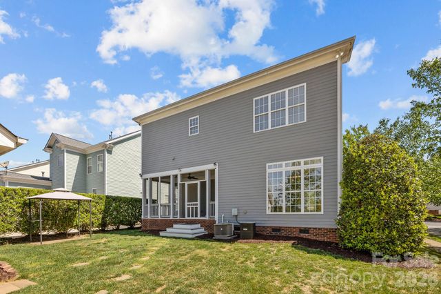 15341 Barnsbury Drive, Huntersville, NC 28078