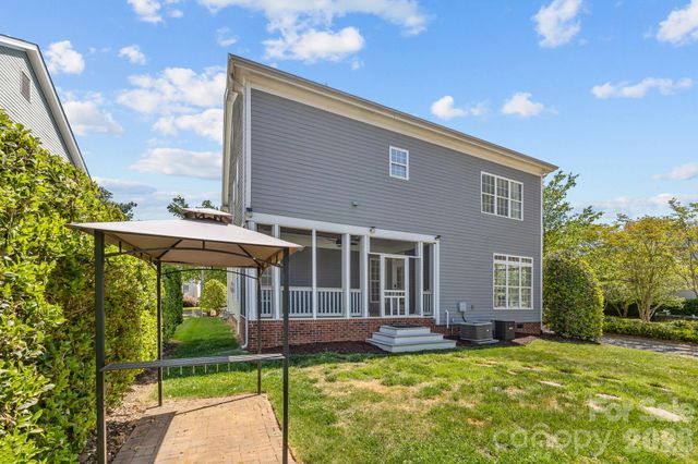 15341 Barnsbury Drive, Huntersville, NC 28078
