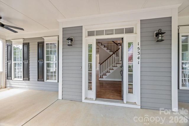 15341 Barnsbury Drive, Huntersville, NC 28078