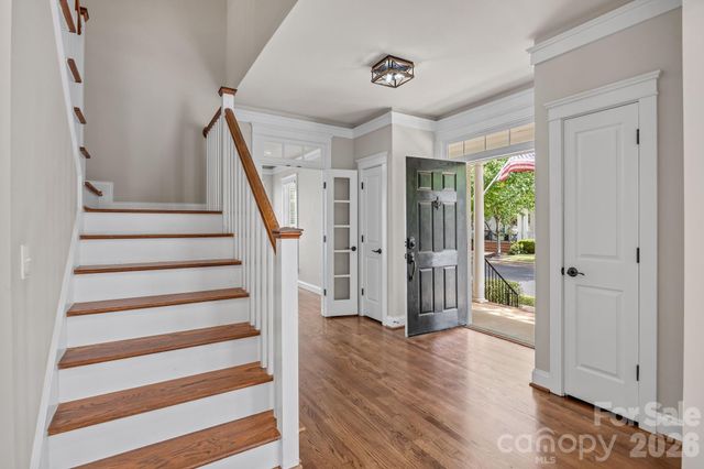 15341 Barnsbury Drive, Huntersville, NC 28078