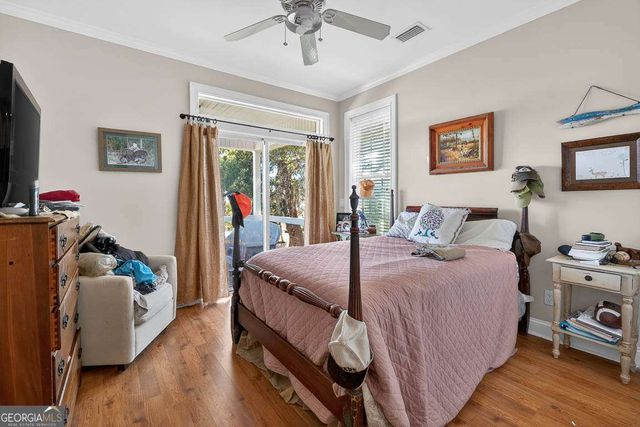 493 Dover Island Trail, Waverly, GA 31565