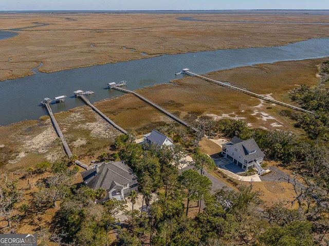 493 Dover Island Trail, Waverly, GA 31565