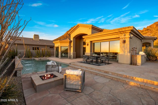 11083 E JUAN TABO Road, Scottsdale, AZ 85255