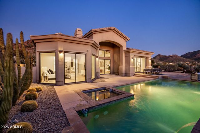 11083 E JUAN TABO Road, Scottsdale, AZ 85255