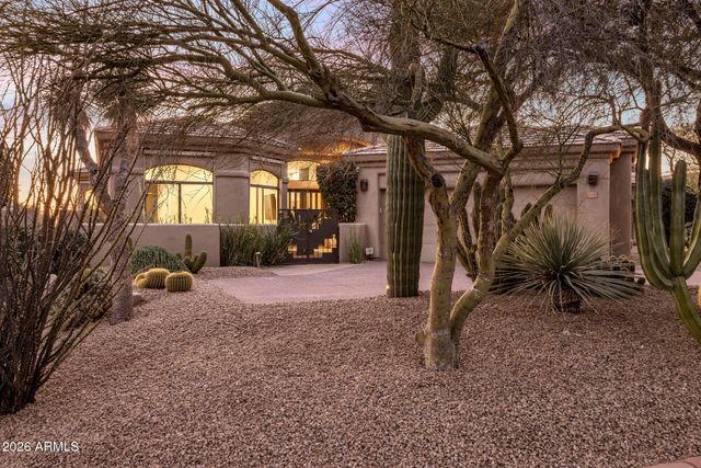 11083 E JUAN TABO Road, Scottsdale, AZ 85255