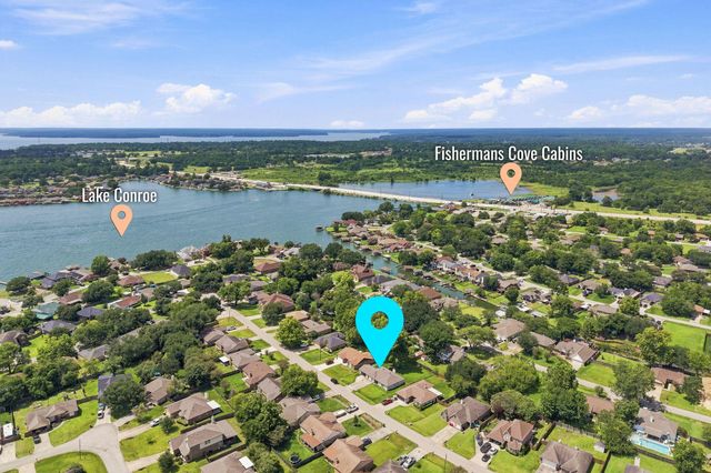 13286 Lake Breeze Lane, Willis, TX 77318