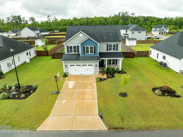 148 W Broughton Lane, Rocky Point, NC 28457