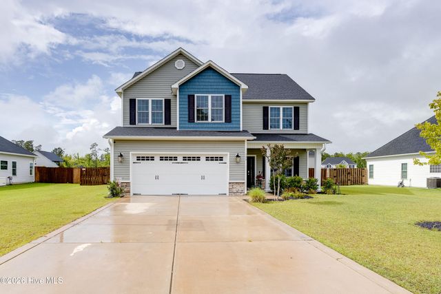148 W Broughton Lane, Rocky Point, NC 28457