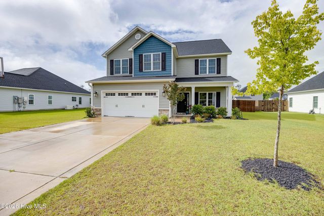 148 W Broughton Lane, Rocky Point, NC 28457