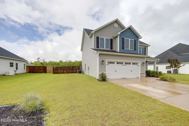 148 W Broughton Lane, Rocky Point, NC 28457