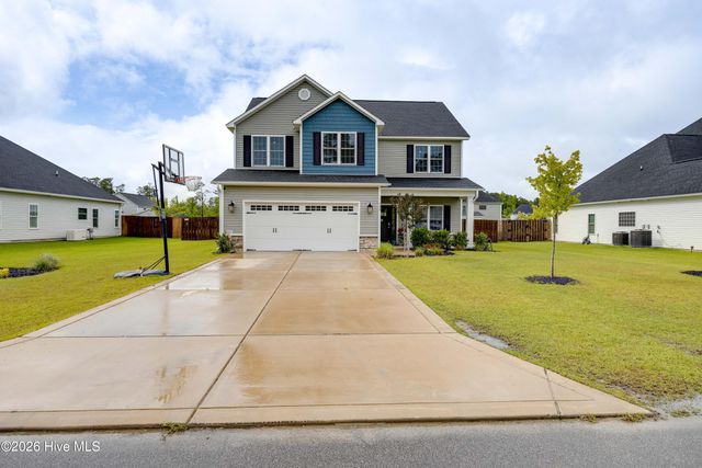 148 W Broughton Lane, Rocky Point, NC 28457