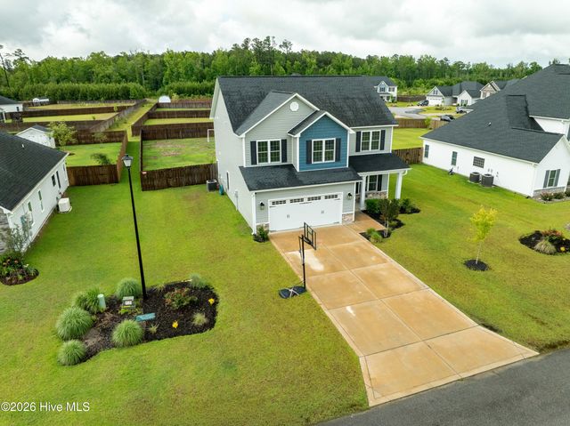 148 W Broughton Lane, Rocky Point, NC 28457