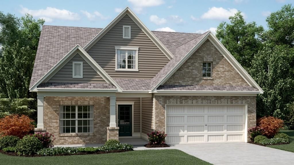 36 Mayhaw Point, Sharpsburg, GA 30277