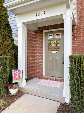 1093 Renewal Place, Raleigh, NC 27603