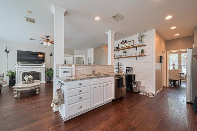 18506 Quail Brock Drive, Humble, TX 77346
