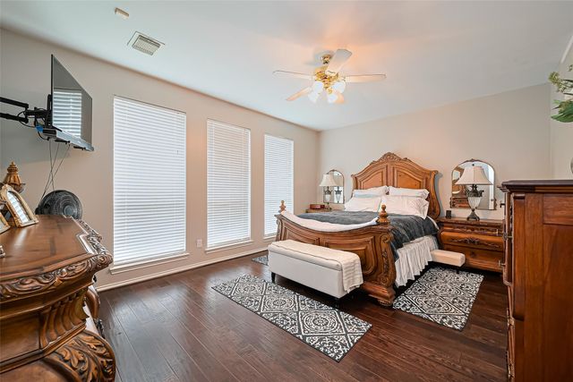 18506 Quail Brock Drive, Humble, TX 77346
