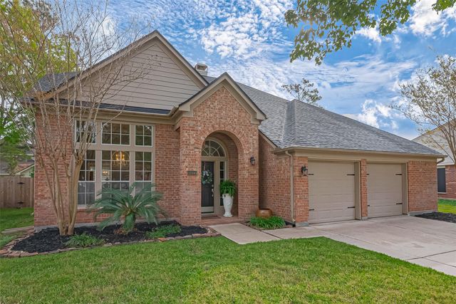18506 Quail Brock Drive, Humble, TX 77346