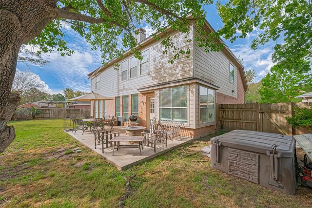 18506 Quail Brock Drive, Humble, TX 77346