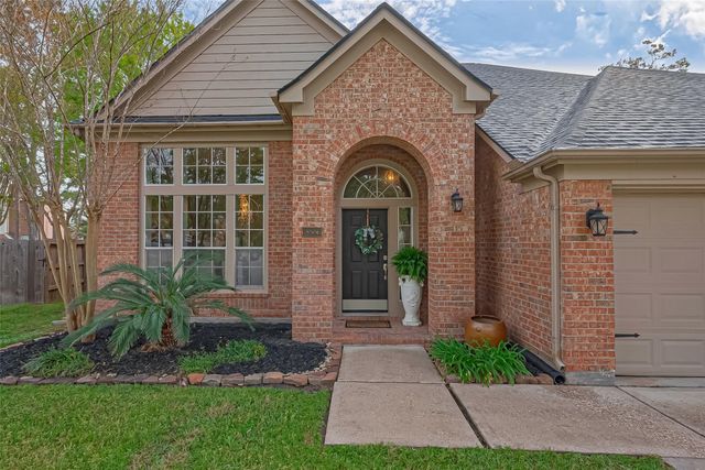 18506 Quail Brock Drive, Humble, TX 77346