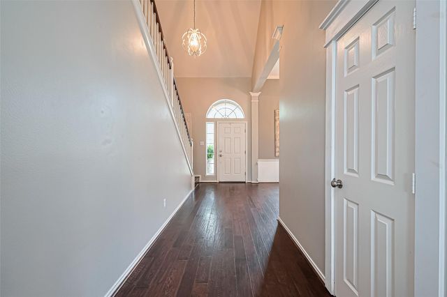 18506 Quail Brock Drive, Humble, TX 77346