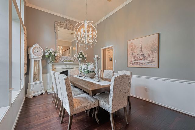 18506 Quail Brock Drive, Humble, TX 77346