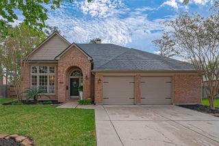 18506 Quail Brock Drive, Humble, TX 77346
