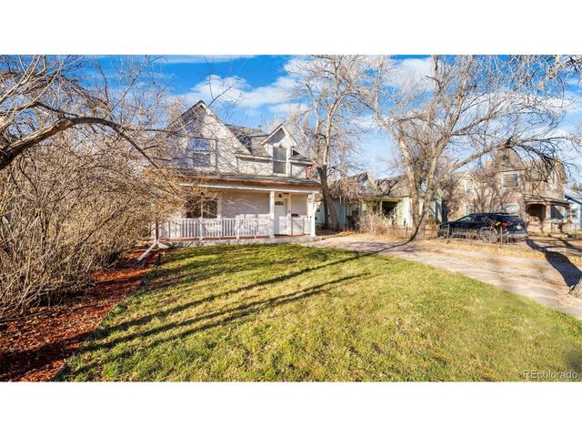 428 E St Vrain, Colorado Springs, CO 80903