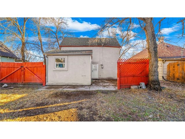 428 E St Vrain, Colorado Springs, CO 80903