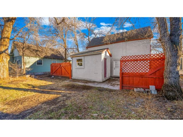 428 E St Vrain, Colorado Springs, CO 80903