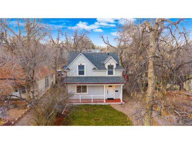 428 E St Vrain, Colorado Springs, CO 80903