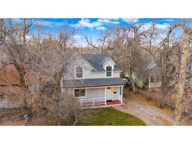 428 E St Vrain, Colorado Springs, CO 80903