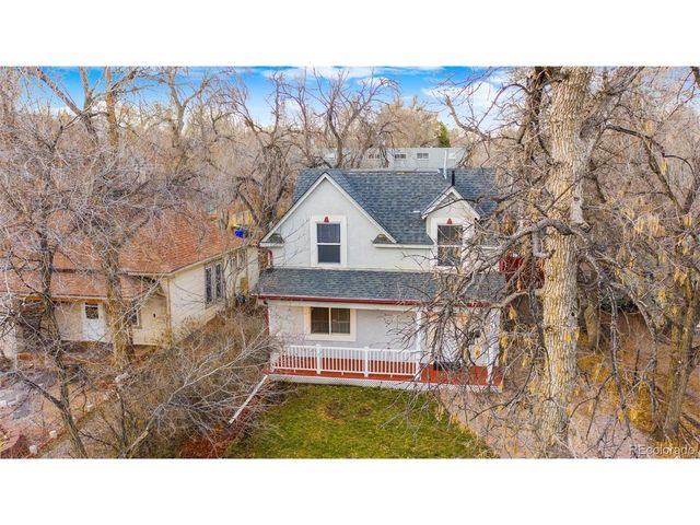 428 E St Vrain, Colorado Springs, CO 80903