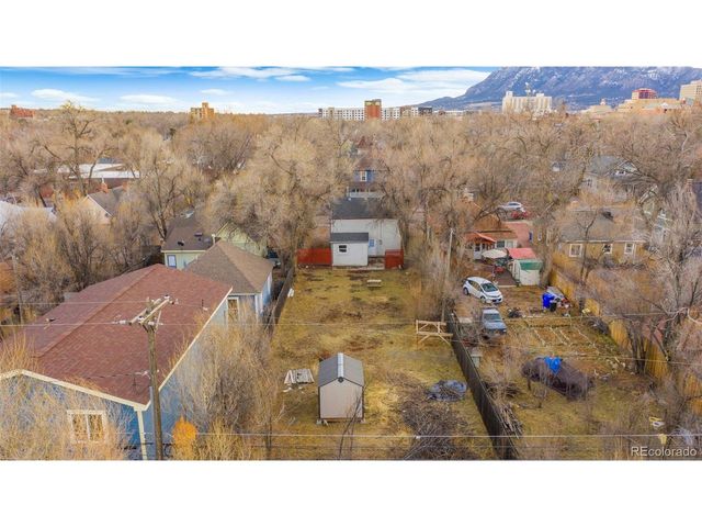 428 E St Vrain, Colorado Springs, CO 80903