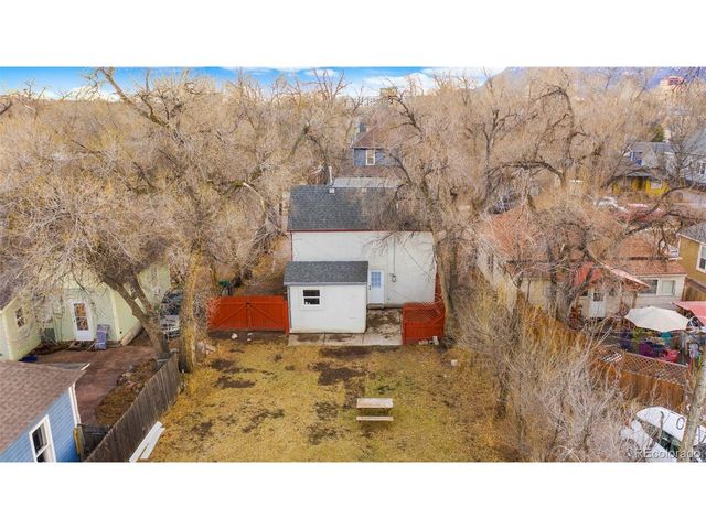 428 E St Vrain, Colorado Springs, CO 80903