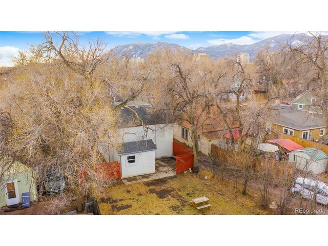 428 E St Vrain, Colorado Springs, CO 80903