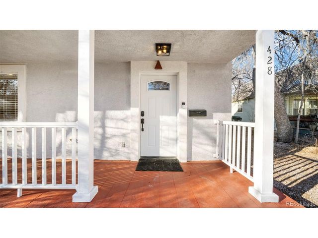 428 E St Vrain, Colorado Springs, CO 80903