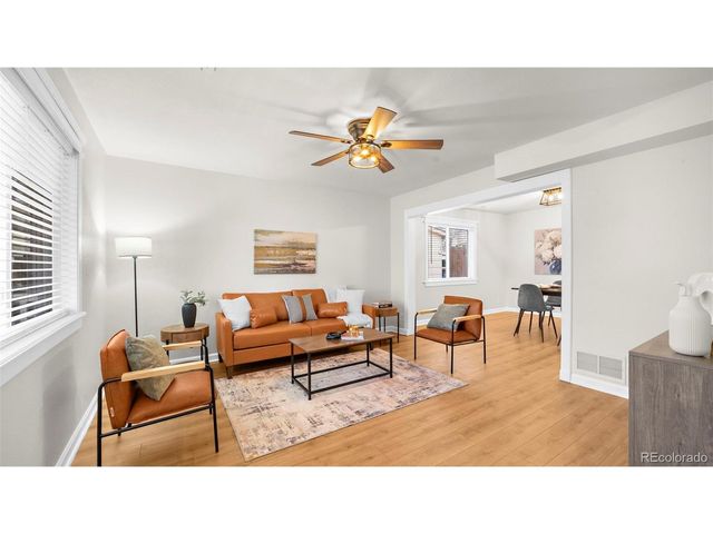 428 E St Vrain, Colorado Springs, CO 80903