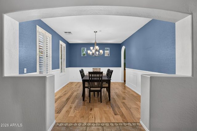 2743 E HOBART Street, Gilbert, AZ 85296