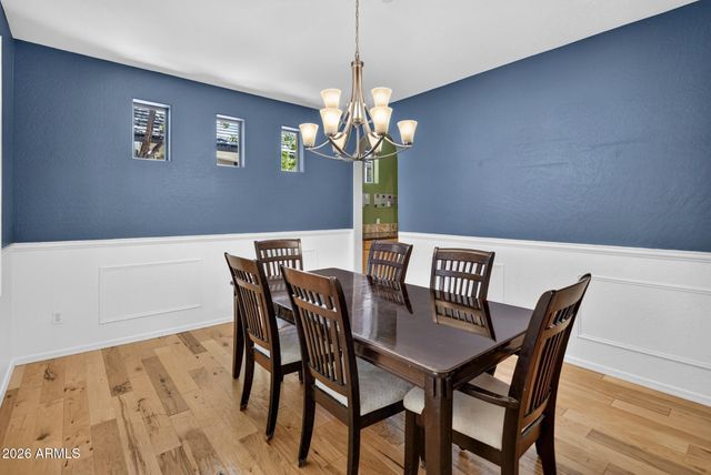 2743 E HOBART Street, Gilbert, AZ 85296