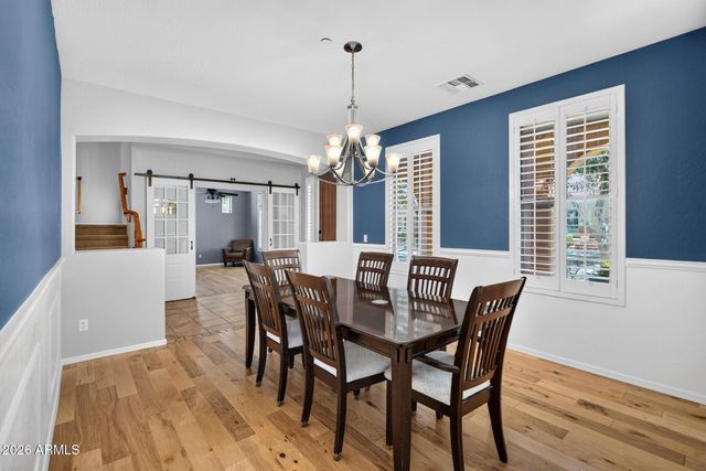 2743 E HOBART Street, Gilbert, AZ 85296