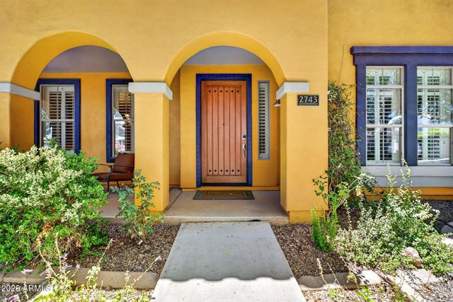 2743 E HOBART Street, Gilbert, AZ 85296