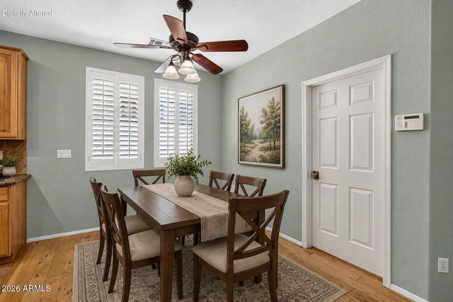 2743 E HOBART Street, Gilbert, AZ 85296