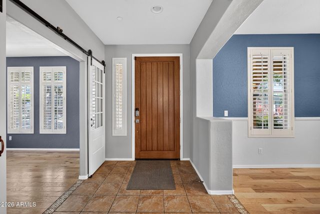 2743 E HOBART Street, Gilbert, AZ 85296