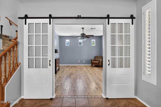 2743 E HOBART Street, Gilbert, AZ 85296