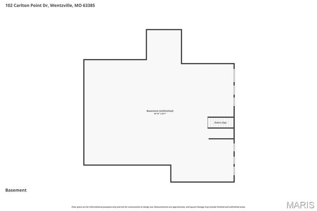 102 Carlton Point Drive, Wentzville, MO 63385