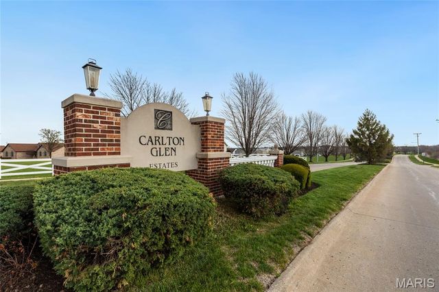 102 Carlton Point Drive, Wentzville, MO 63385