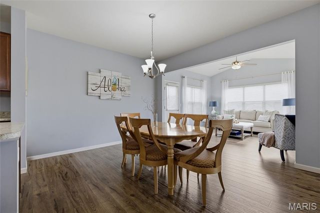 102 Carlton Point Drive, Wentzville, MO 63385