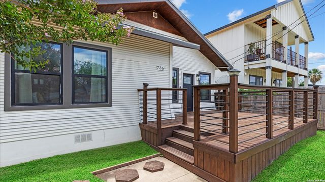 736 Nevada, San Antonio, TX 78203